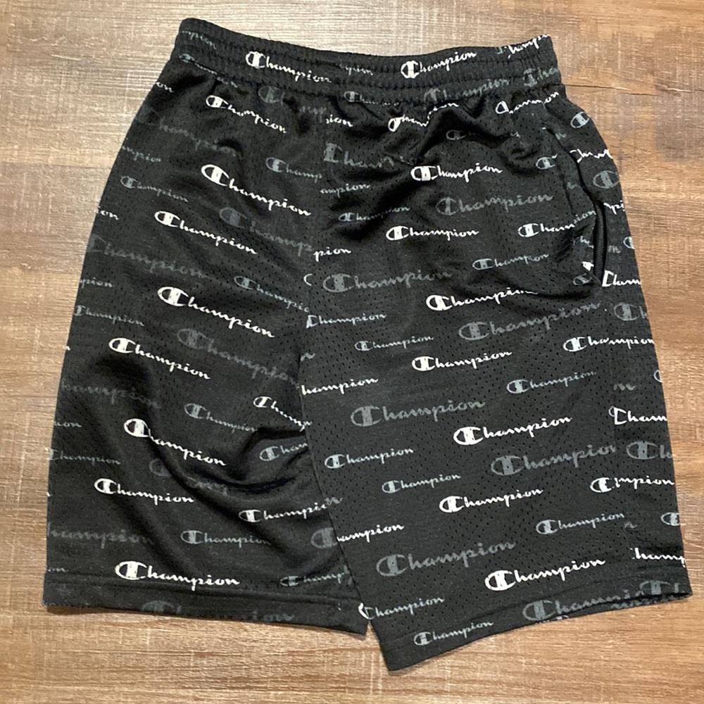 Boys 10-12 Champion Shorts